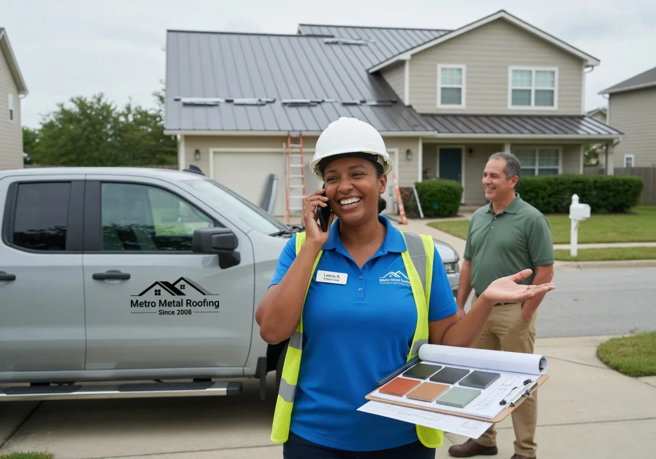 Metal Roofing Installation Lansing, MN FAQs